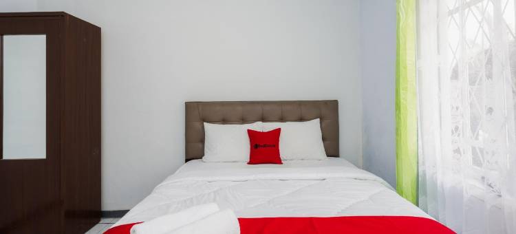 红多兹伊斯兰酒店-近奇马坎RSUD(RedDoorz Syariah Near Rsud Cimacan)图片