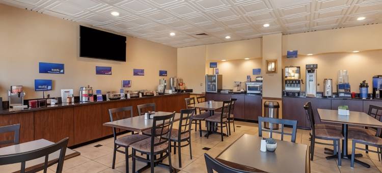 布赖顿贝斯特韦斯特酒店(Best Western Brighton Inn)图片