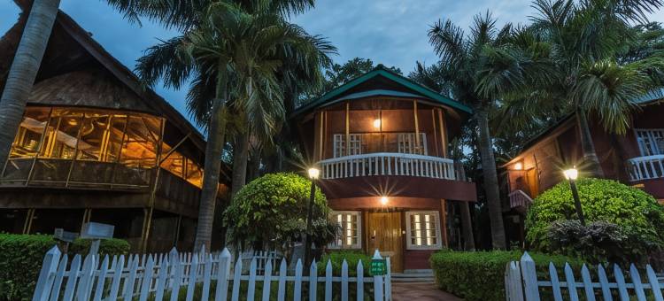 由公园提供的宿舍尼亚斯图地马普尔(Zone Niathu Dimapur by the Park)图片