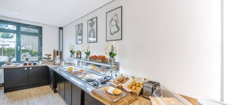 布伦瑞克PLAZA INN酒店(PLAZA INN Braunschweig City Süd)图片