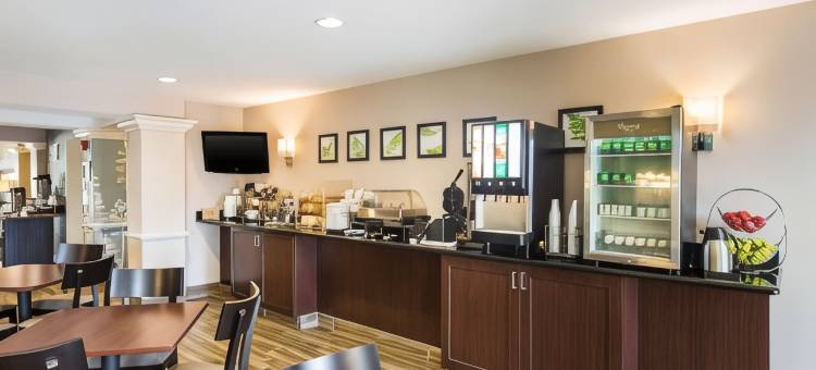 舒眠套房酒店(Sleep Inn & Suites)图片