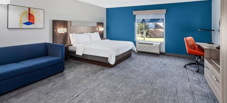 智选假日套房酒店芝加哥阿冈昆(Holiday Inn Express & Suites Chicago-Algonquin)图片