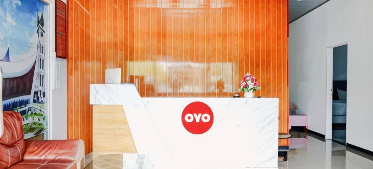 O酒店-西蒂努尔巴亚(Hotel O Padang City Center Near Pantai Padang Formerly Hotel Siti Nurbaya)图片