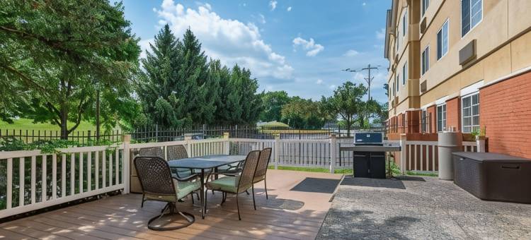 酒店Extended Stay America - 费城 - 马尔文 - Swedesford Rd。(Extended Stay America Suites - Philadelphia - Malvern - Swedesford Rd)图片