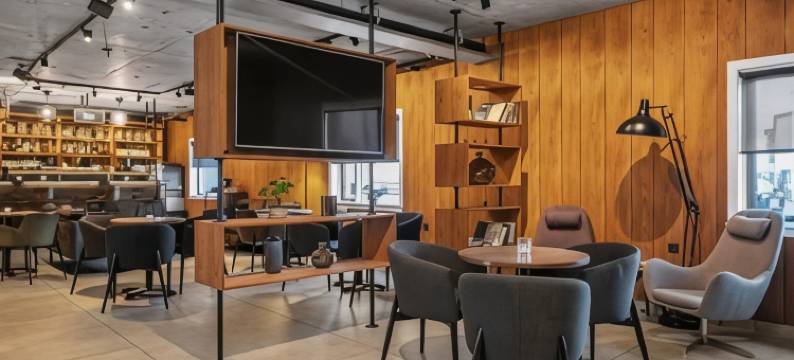 雷克雅未克凯夫拉未克机场康文酒店(Konvin Hotel by Reykjavik Keflavik Airport)图片