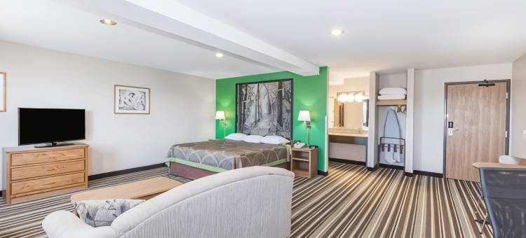 苏城南速8酒店(Super 8 by Wyndham Sioux City South)图片