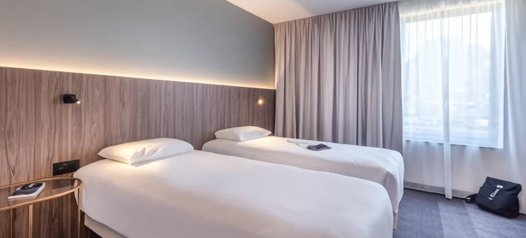 Kyriad夏托鲁北部机场(Kyriad Chateauroux Nord - Aéroport)图片