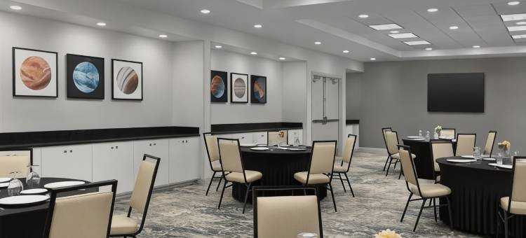 亨茨维尔太空中心希尔顿花园酒店(Hilton Garden Inn Huntsville/Space Center)图片