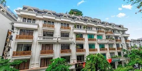 和諧下龍酒店