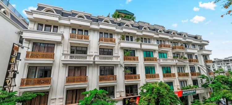 和谐下龙酒店(Harmony HaLong Hotel)图片