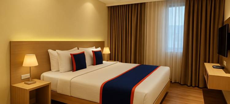 Zip by Spree Hotels Samudra Belgaum图片