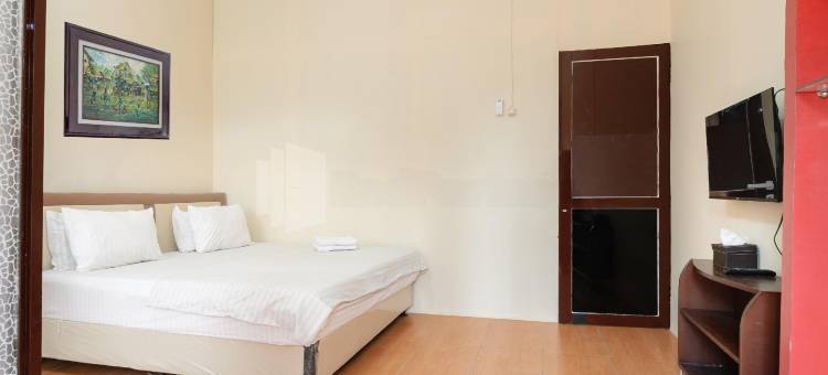 SR公寓-近芝布尔美特拉芝普特拉商场-红门酒店(SR Residence Near Mall Ciputra Cibubur Mitra RedDoorz)图片