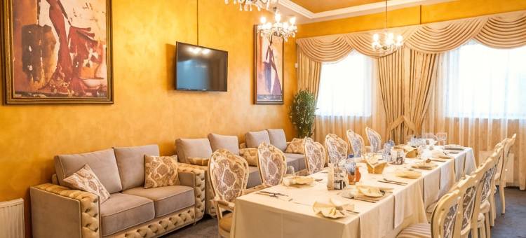 明斯克维多利亚奥林普酒店及商务中心(Victoria Olimp Hotel & Business Centre Minsk)图片