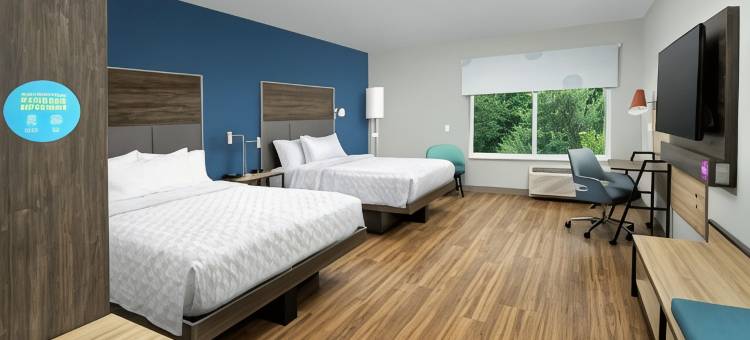 芒特普莱森特查尔斯顿希尔顿Tru酒店(Tru by Hilton Mt. Pleasant)图片