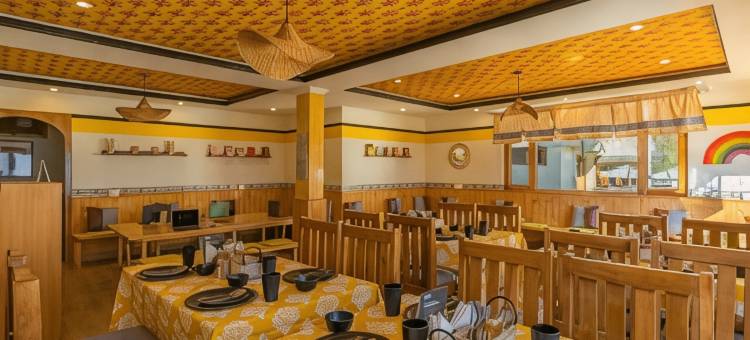 摩奴宫酒店(The Hosteller Manali, Old Manali)图片