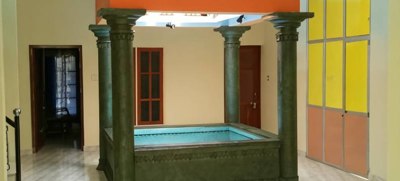 绿色花园阿育吠陀度假村(Green Garden Ayurvedic Resort & Green House)图片