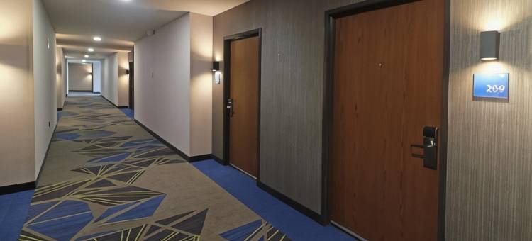 蒙特雷方迪多拉智选假日酒店(Holiday Inn Express Monterrey - Fundidora)图片