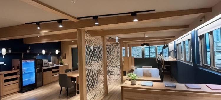 RF富裕自由旅店 - 忠孝馆图片