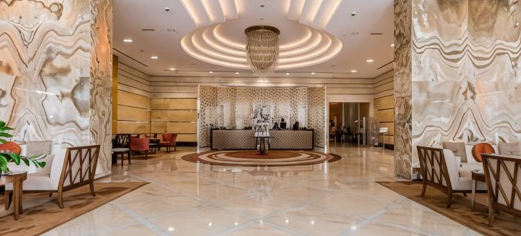 迪拜La Suite酒店及公寓(La Suite Dubai Hotel & Apartments)图片