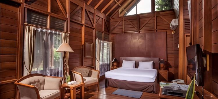 锡特拉斯高珀酒店(Citra Cikopo Hotel & Family Cottages)图片