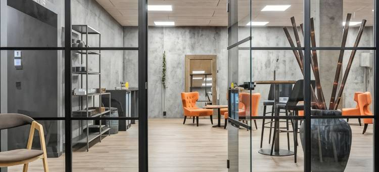 皇家霍斯特布罗贝斯特韦斯特酒店(Best Western Royal Holstebro)图片