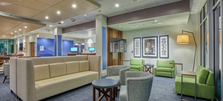 Holiday Inn Express & Suites Hermiston Downtown图片