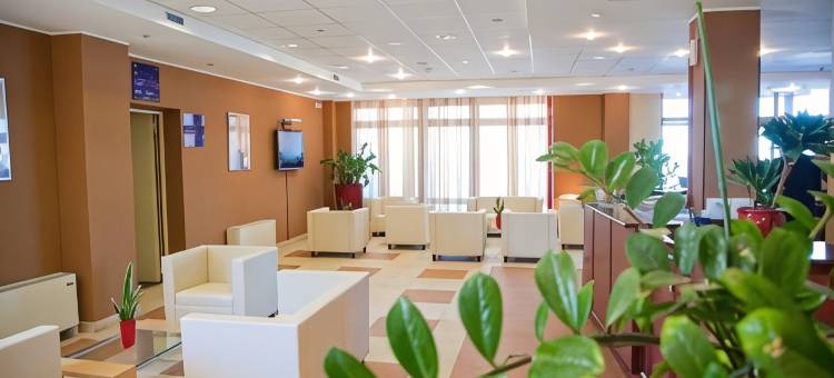 图林南郁金香酒店(Tulip Inn Turin South)图片