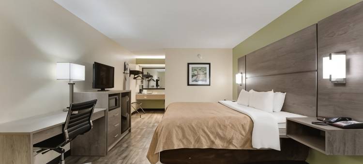 机场-东南凯艺酒店(Quality Inn Airport - Southeast)图片