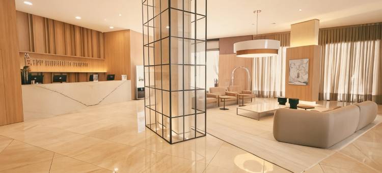 里贝朗普雷托爵怡温德姆酒店(Tryp by Wyndham Ribeirao Preto)图片