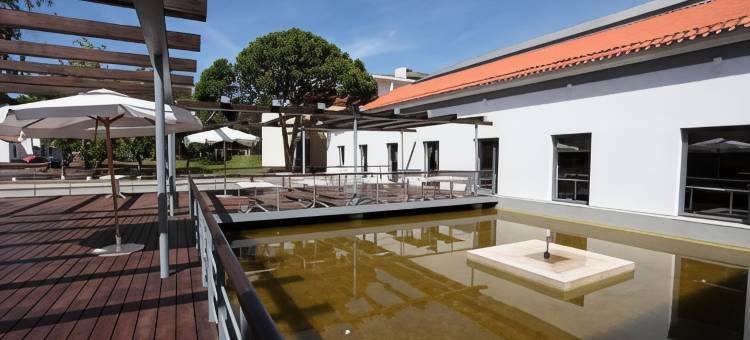 卡帕里卡海岸因纳酒店(Inatel Caparica)图片