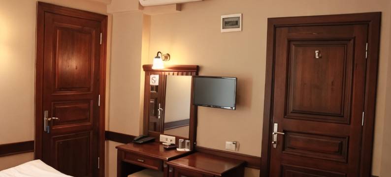 莎尔坦希尔酒店(Hotel SultanHill)图片