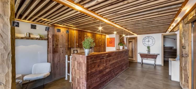 福奈特木屋酒店(Chalet Hotel du Fornet)图片