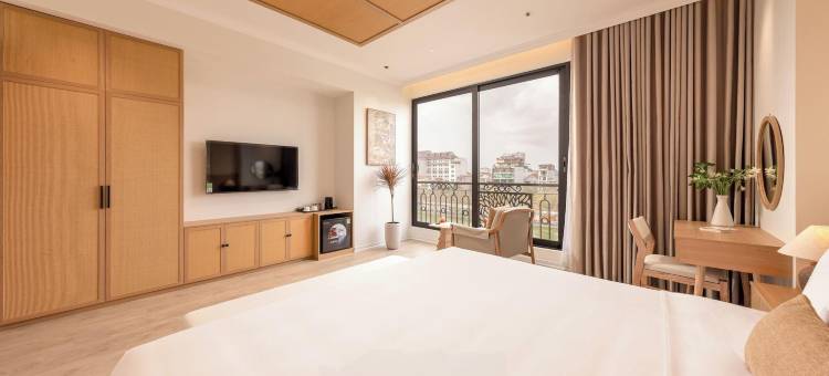 宁平绿湾酒店(Green Bay Hotel Ninh Binh)图片