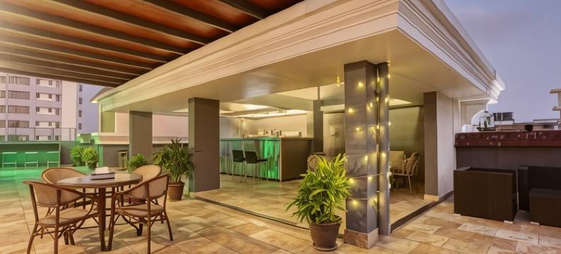 斯潘国际酒店(Hotel Span International)图片