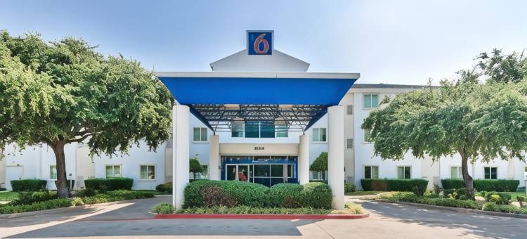 达拉斯6号汽车旅馆 - 路易斯维尔(Motel 6 Lewisville, TX - Dallas)图片