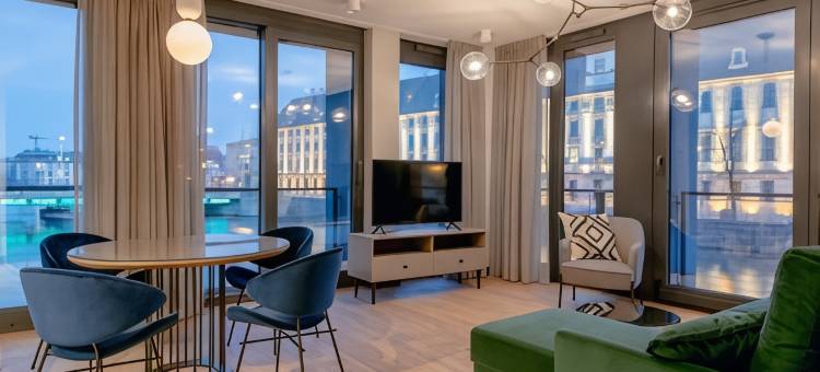 inQse弗罗茨瓦夫 | 码头(inQse Wroclaw | Marina)图片