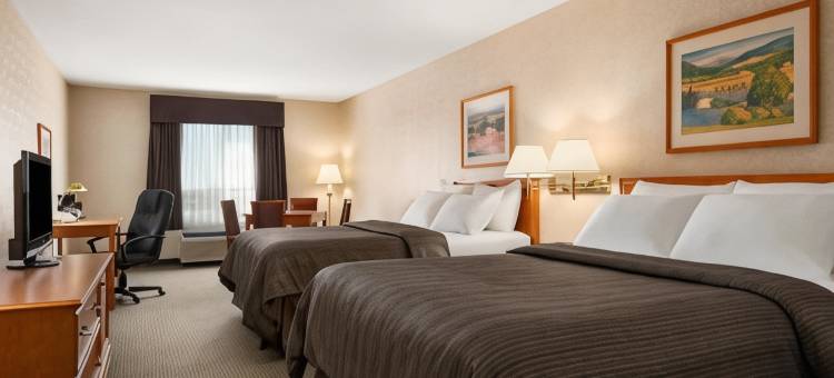 萨斯卡通戴斯酒店(Days Inn by Wyndham Saskatoon)图片