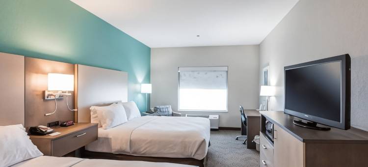 Holiday Inn & Suites 盐湖城(Holiday Inn & Suites Lake City)图片