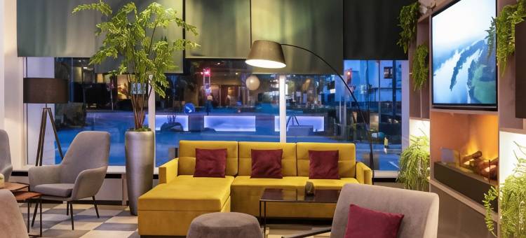 莱昂纳多杜塞尔多夫机场拉廷根酒店(Leonardo Hotel Düsseldorf Airport - Ratingen)图片