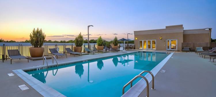 纳什维尔格林希尔斯万怡酒店(Courtyard Nashville Green Hills)图片