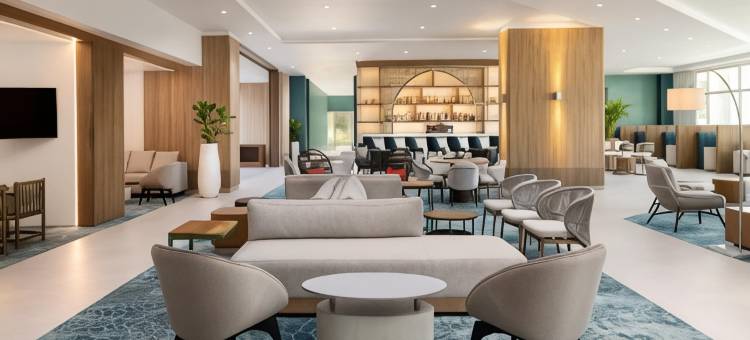 Courtyard Curacao图片