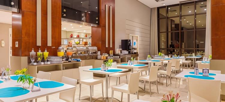 巴西利亚舒适套房酒店(Comfort Suites Brasília)图片