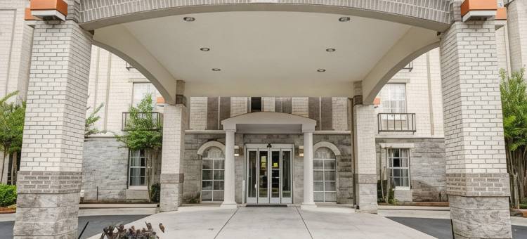 小石城西凯艺套房酒店(Quality Inn & Suites Little Rock West)图片