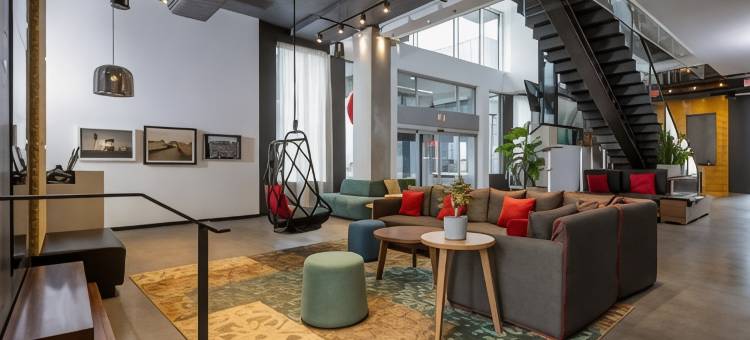 多伦多机场奥特酒店(Alt Hotel Toronto Airport)图片