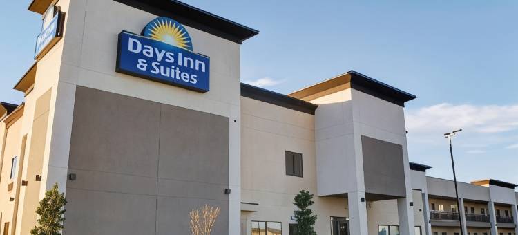 阿瑟港戴斯套房酒店(Days Inn & Suites by Wyndham Port Arthur)图片