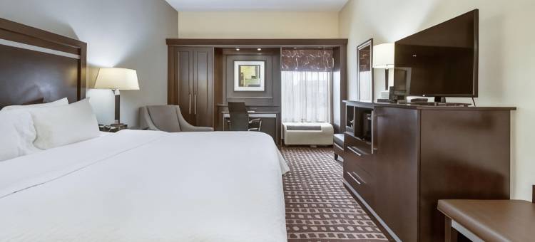 希尔顿欢朋酒店-西哥伦布(Hampton Inn Columbus-West)图片