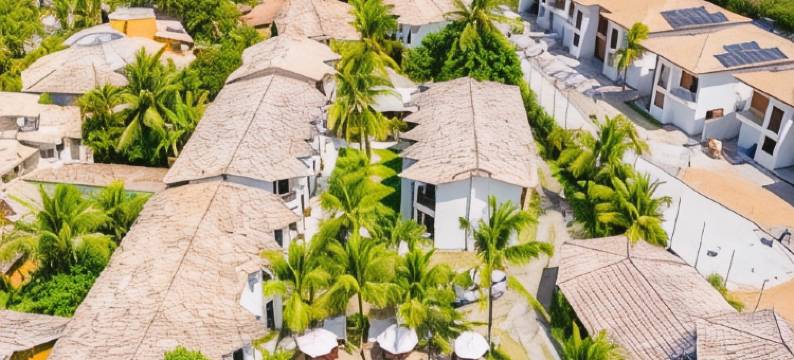 阿雷亚尔多索尔海滩酒店(Arraial do Sol Beach Hotel)图片