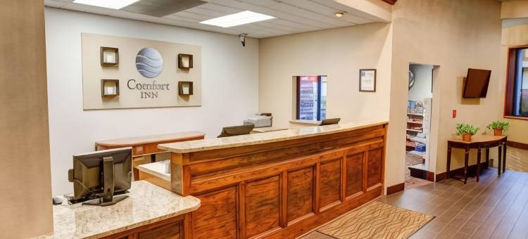 匹兹堡舒适酒店会议中心(Comfort Inn Conference Center)图片