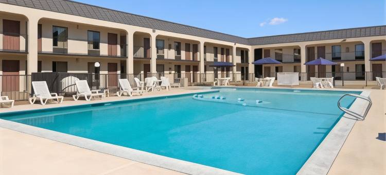 纽南美洲最佳价值酒店(Americas Best Value Inn Newnan)图片