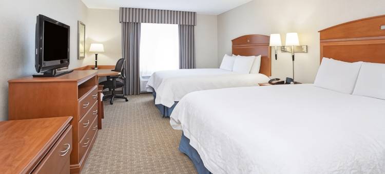 希尔顿欢朋酒店-圣罗莎(Hampton Inn Santa Rosa)图片